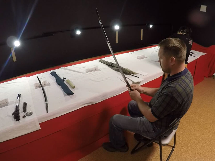 Pavel Bolf Chuubachi Museum