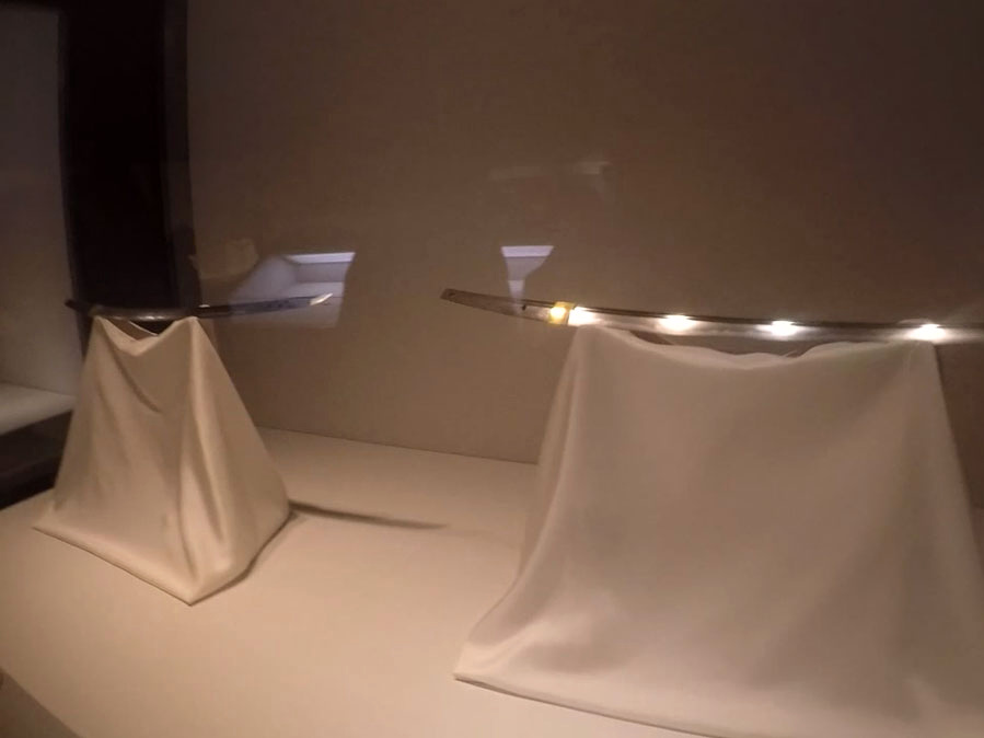 Pavel Bolf Museum of Swords Japan