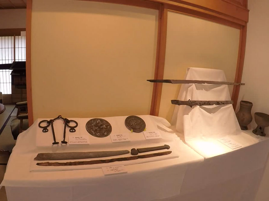 Pavel Bolf Osshu Museum Japan