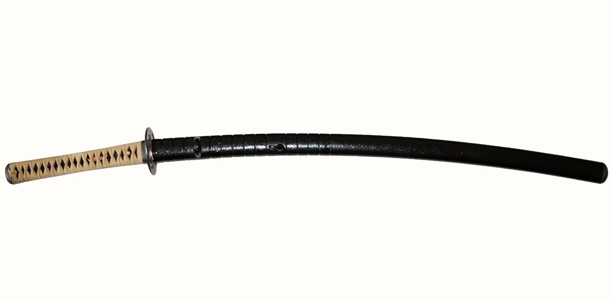 Pavel Bolf - Katana v higo koshirae