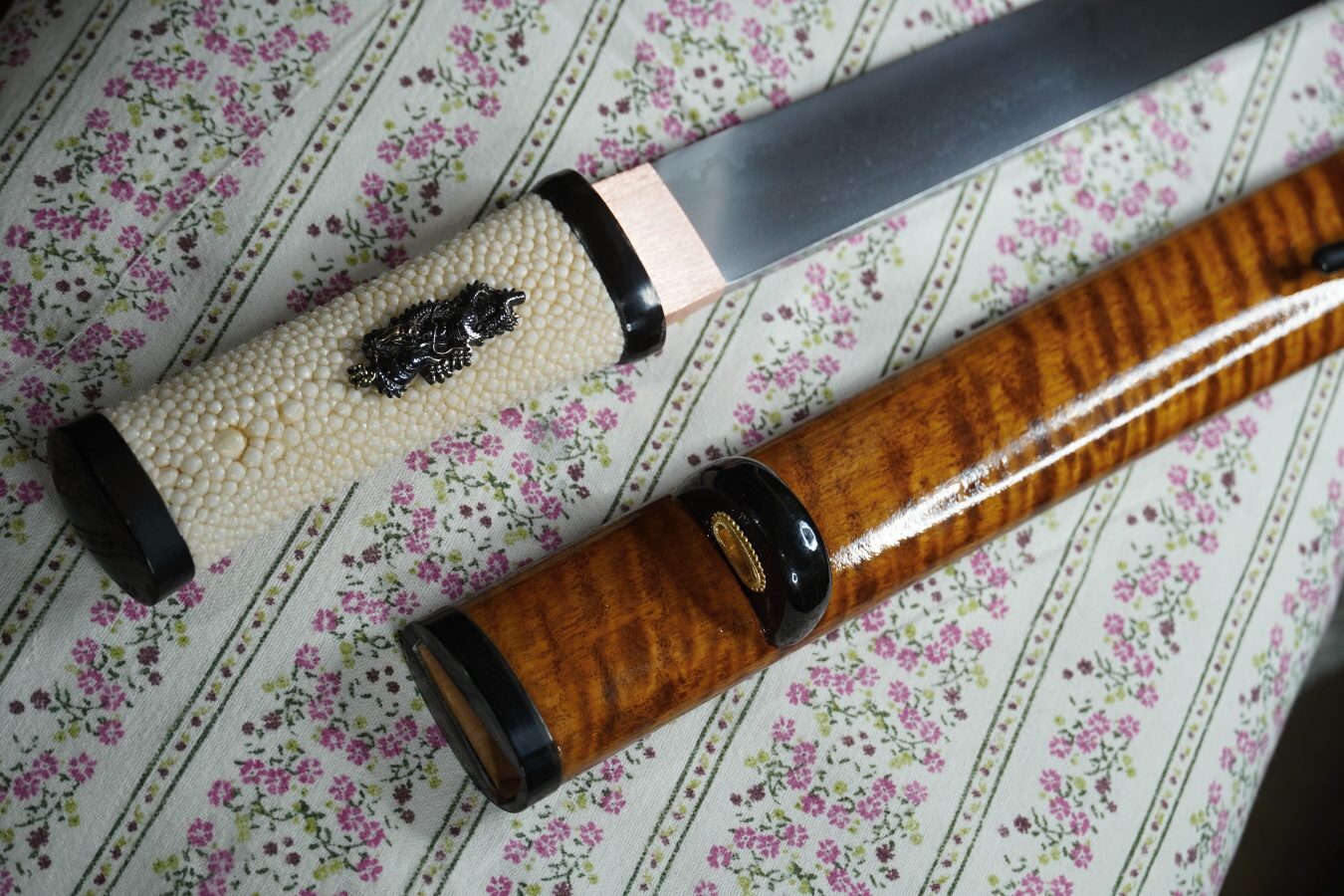 Pavel Bolf - Yoroi doshi tanto