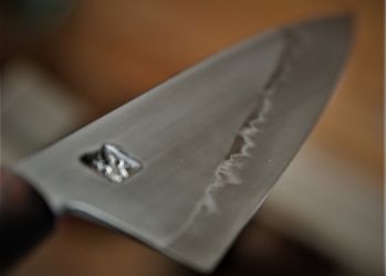 Pavel Bolf - kitchen knife