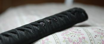 Pavel Bolf - Katana in the style of the Nambokucho period