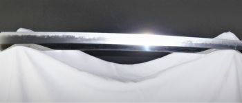 Pavel Bolf - Wakizashi in Bizen Ichimonji style