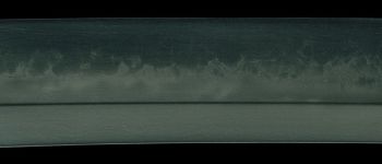 Pavel Bolf - Contrasty display detail tanto blade