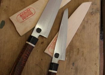 Pavel Bolf - kitchen knives