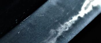 Pavel Bolf - Tachi in the style of Kamakura period Blade detail