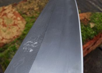 Pavel Bolf - kitchen knife