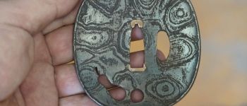 Pavel Bolf - katana tensho koshirae