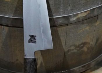 Pavel Bolf - kitchen knife