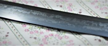 Pavel Bolf - Wakizashi shobu zukuri