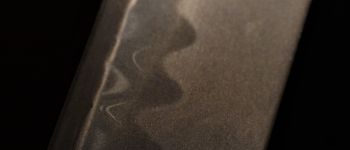 Pavel Bolf - Gassan tanto in Ayasugi style 