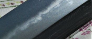 Pavel Bolf - Katana in the style of the Nambokucho period