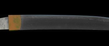 Pavel Bolf - Contrasty display Hocho Tanto blade