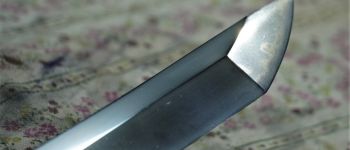 Pavel Bolf - katana tensho koshirae