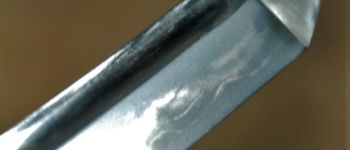 Pavel Bolf - Katana in Bizen school style, Iaito 