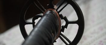 Pavel Bolf - katana v Sóshu stylu