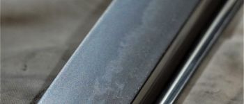 Pavel Bolf - Tachi in Ichimonji style