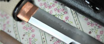 Pavel Bolf - Tanto with kogatana