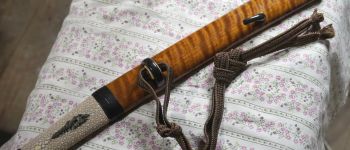 Pavel Bolf - Tanto in aikuchi koshirae