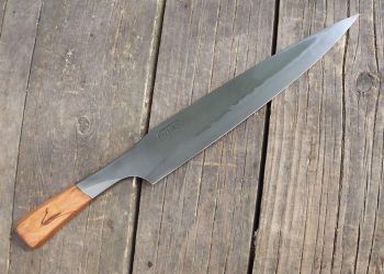 Pavel Bolf - kitchen knife