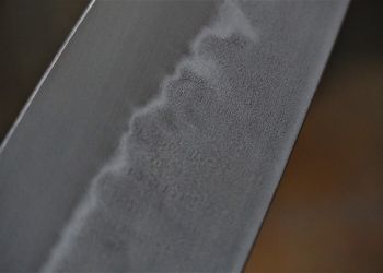 Pavel Bolf - kitchen knife