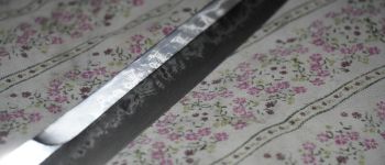 Pavel Bolf - Kanmuri otoshi tanto