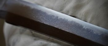 Pavel Bolf - Wakizashi in Bizen Ichimonji style