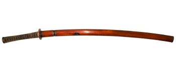Pavel Bolf - Katana - Nambokucho period, Ichimonji School style - Tensho koshirae, Momoyama period
