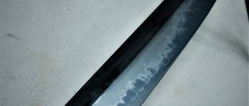 Pavel Bolf - Tanto with kogatana