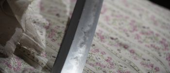 Pavel Bolf - katana tensho koshirae