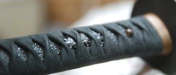 Pavel Bolf - Katana in the style of the Nambokucho period