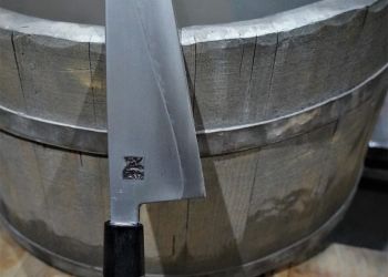 Pavel Bolf - kitchen knife