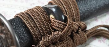 Pavel Bolf - katana tensho koshirae