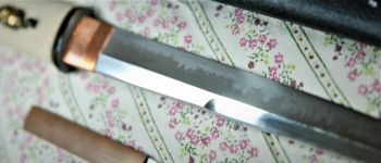 Pavel Bolf - Tanto with kogatana