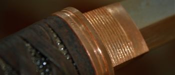 Pavel Bolf - Ko tachi in Aikuchi uchigatana koshirae 