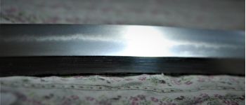 Pavel Bolf - Katana in the style of the Nambokucho period