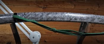 Pavel Bolf - Tachi in the style of Kagemitsu in Tensho koshirae