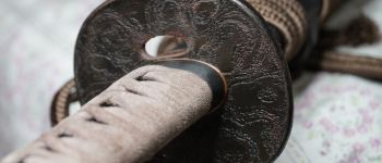 Pavel Bolf - katana tensho koshirae