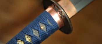 Pavel Bolf - Wakizashi in the style of Ichimonji school 