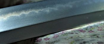 Pavel Bolf - Katana in the style of the Nambokucho period