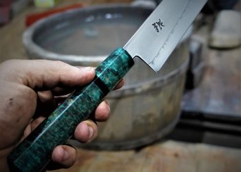 Pavel Bolf - kitchen knife