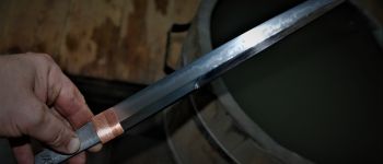 Pavel Bolf - Tanto with kogatana