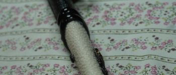 Pavel Bolf - Osoraku zukuri tanto in Aikuchi koshirae