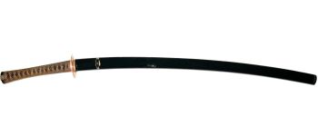 Pavel Bolf - Ichimonji Katana in tensho koshirae