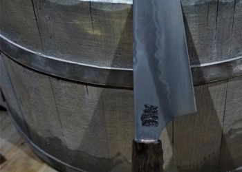 Pavel Bolf - kitchen knife