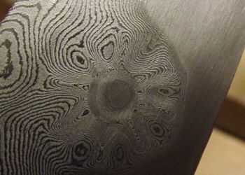 Pavel Bolf - kitchen knife