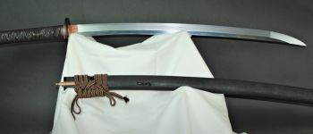 Pavel Bolf - katana in uchigatana koshirae, Edo-Tensho style