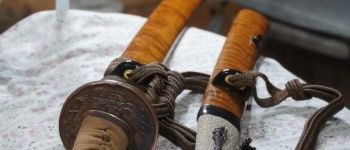 Pavel Bolf - Tanto in aikuchi koshirae