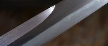 Pavel Bolf - Tanto in aikuchi koshirae